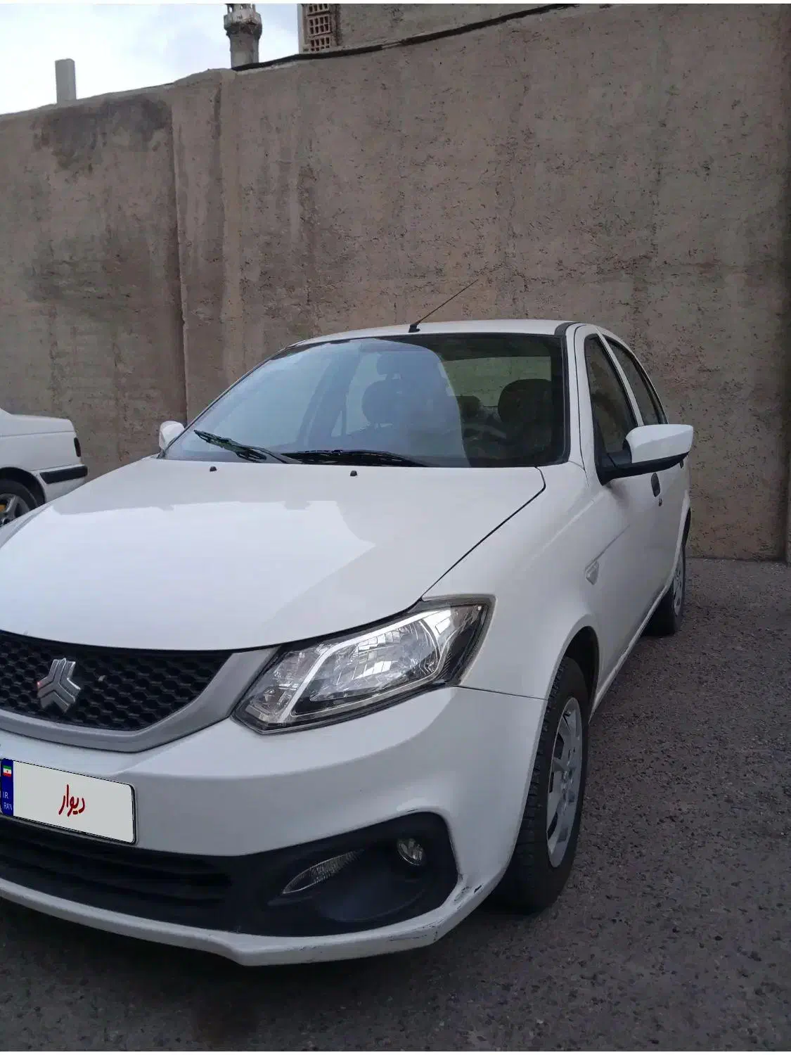 ساینا s۱۴۰۱|خودرو سواری و وانت|زنجان, |دیوار