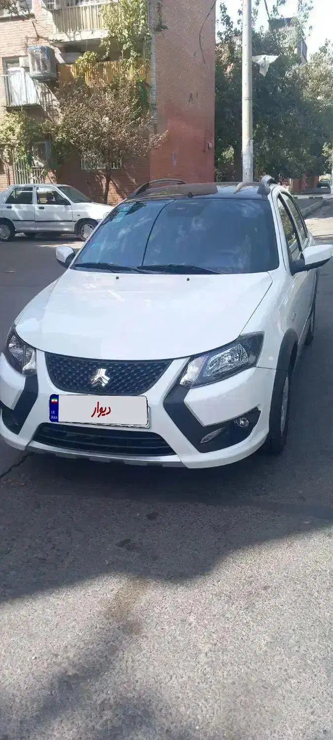 کوییکGXR1404|خودرو سواری و وانت|تهران, علی‌آباد|دیوار