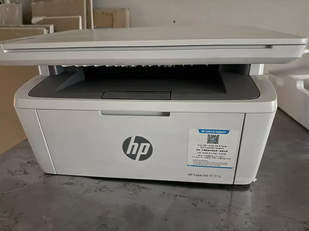 hp.Laser jet.M141a|پرینتر، اسکنر، کپی، فکس|اهواز, زیتون کارمندی|دیوار