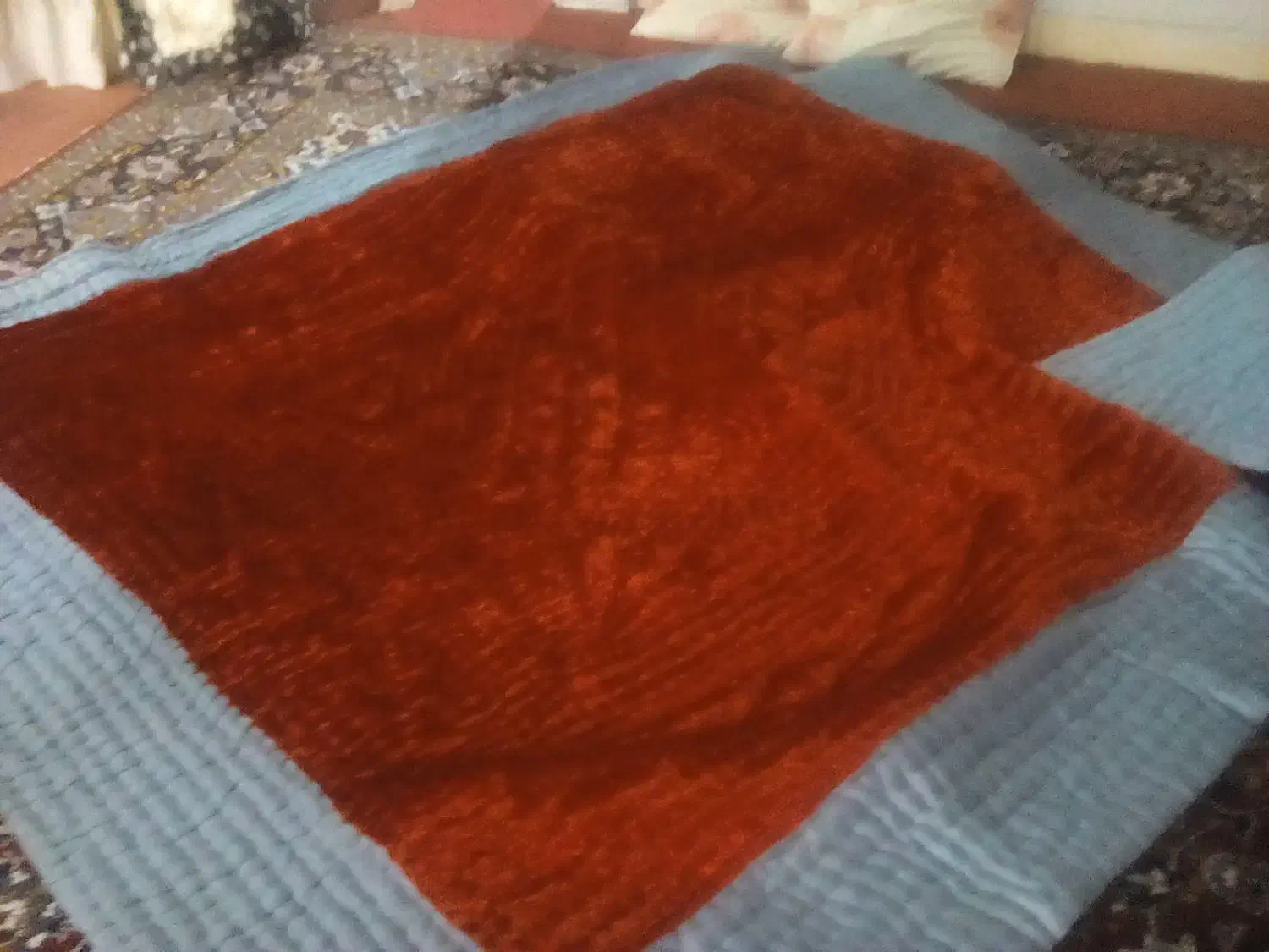 دو عدد. لحاف دو نفره.|تشک تختخواب|تهران, جوادیه|دیوار