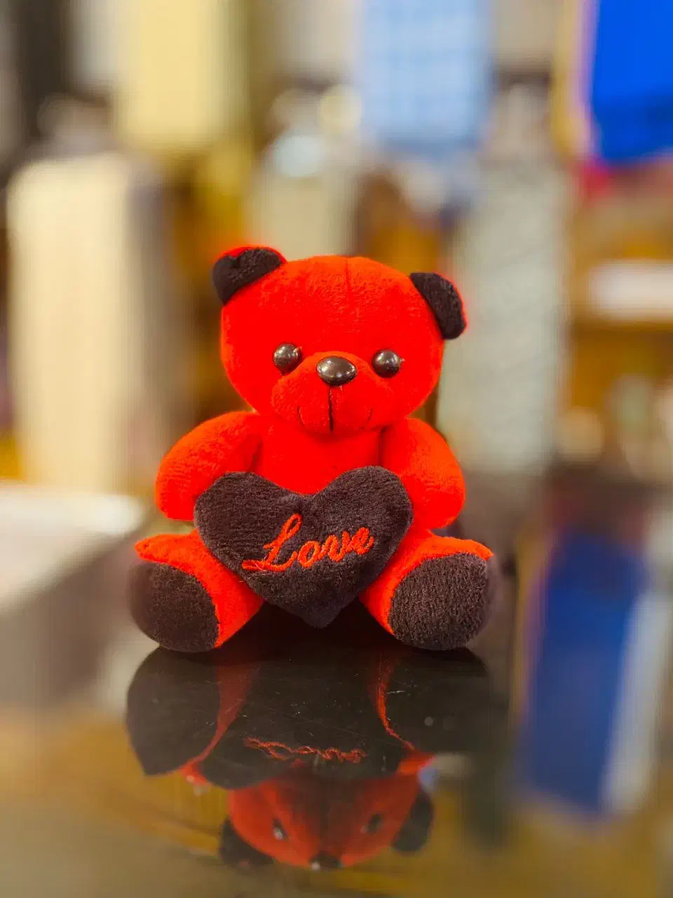 عروسک خرس ولنتاین عمده ولنتایین|عمده‌فروشی|شیراز, سیاه سنگ|دیوار