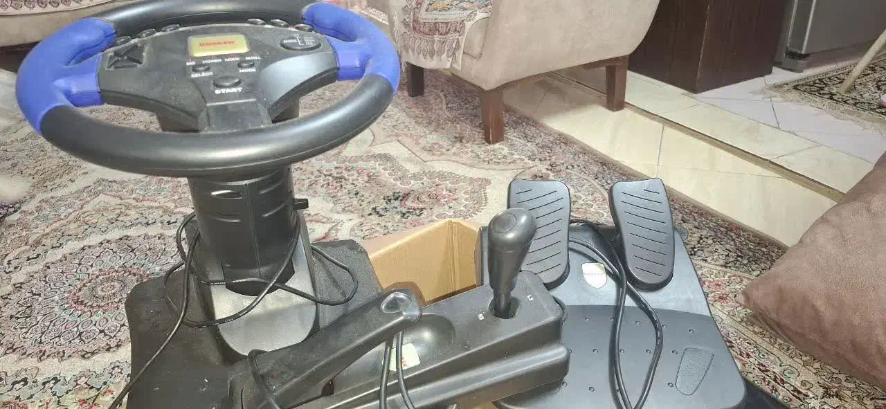 فرمان بازی|کنسول، بازی ویدئویی و آنلاین|مشهد, الهیه|دیوار