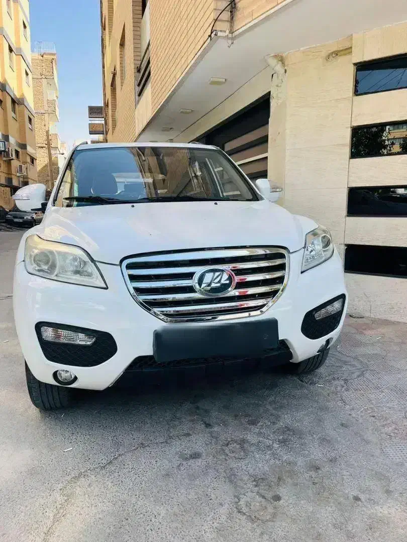 لیفان X60 دنده‌ای، مدل ۱۳۹۵|خودرو سواری و وانت|اصفهان, شهید رجایی|دیوار