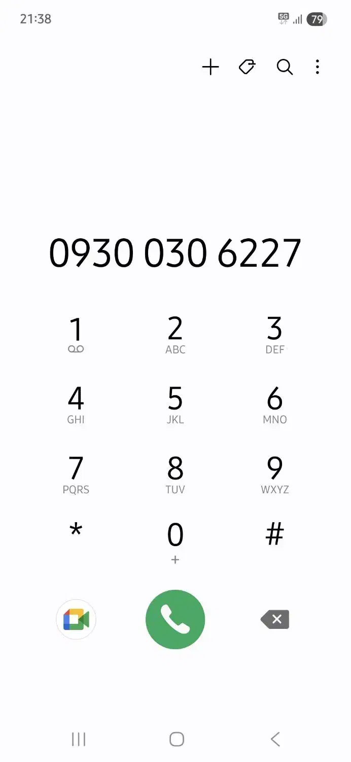 0930-030-6227|سیم‌کارت|مشهد, نظام دوست|دیوار