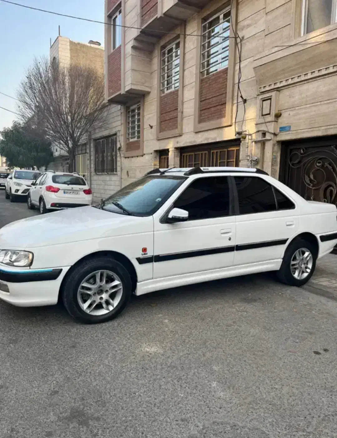 پارس tu5 مدل 96|خودرو سواری و وانت|مشهد, تلگرد|دیوار