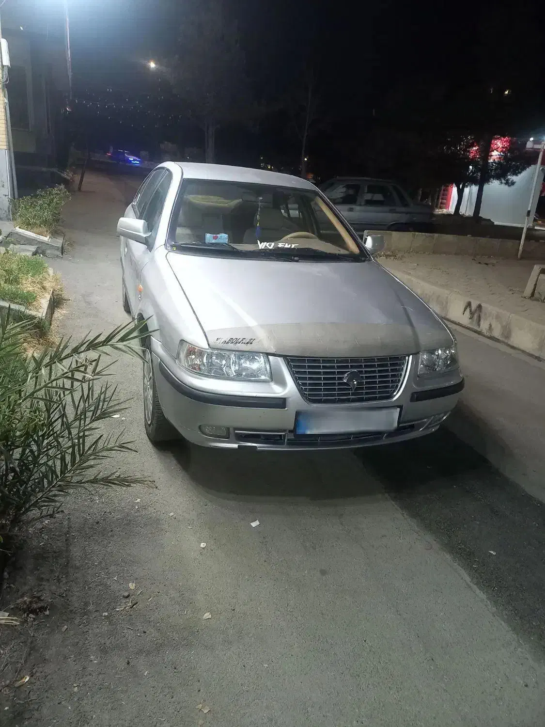 سمند مدل ۸۴|خودرو سواری و وانت|بروجرد, |دیوار