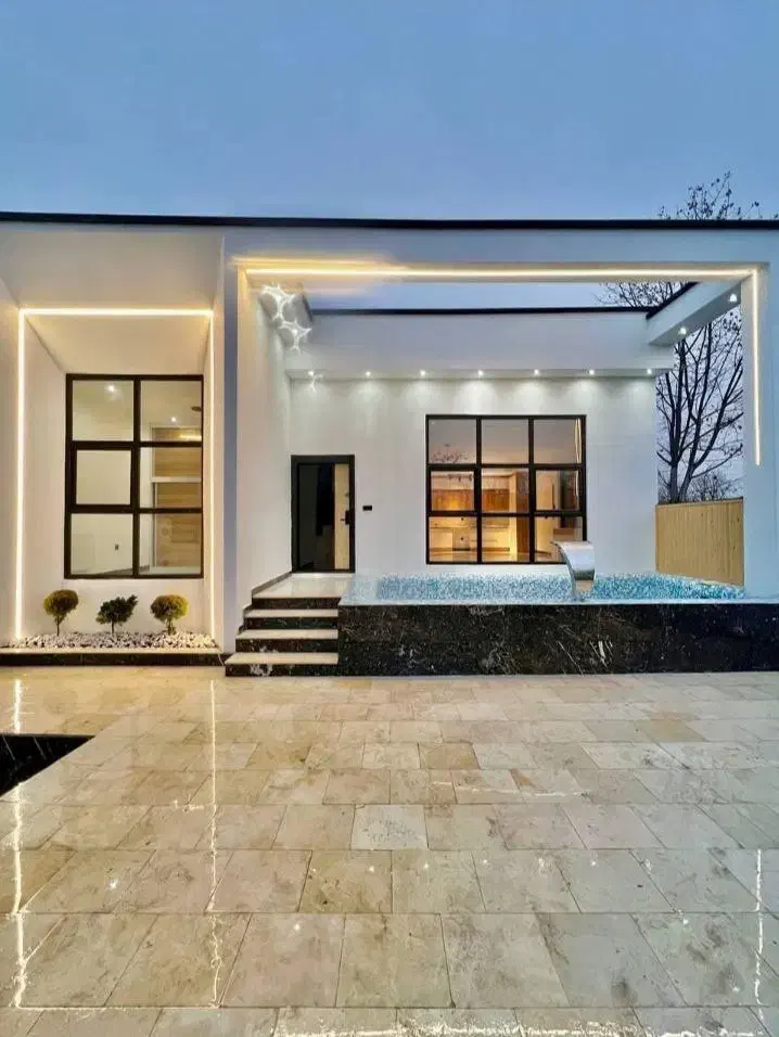 فلت استخر دار 200متر/شخصی ساز/شهرک جنگلی /اقساط|فروش خانه و ویلا|چمستان, |دیوار