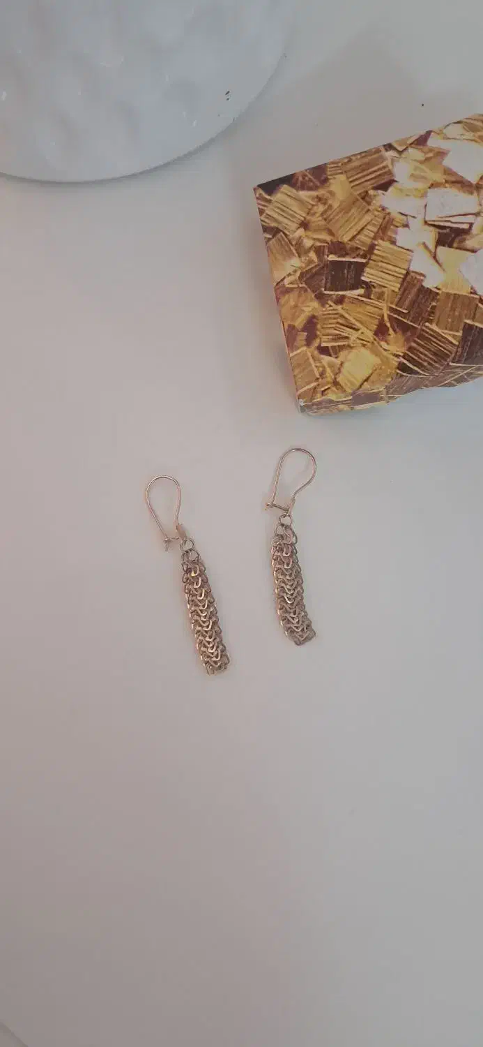 گوشواره طلا|جواهرات|تربت جام, شهید مدرس|دیوار