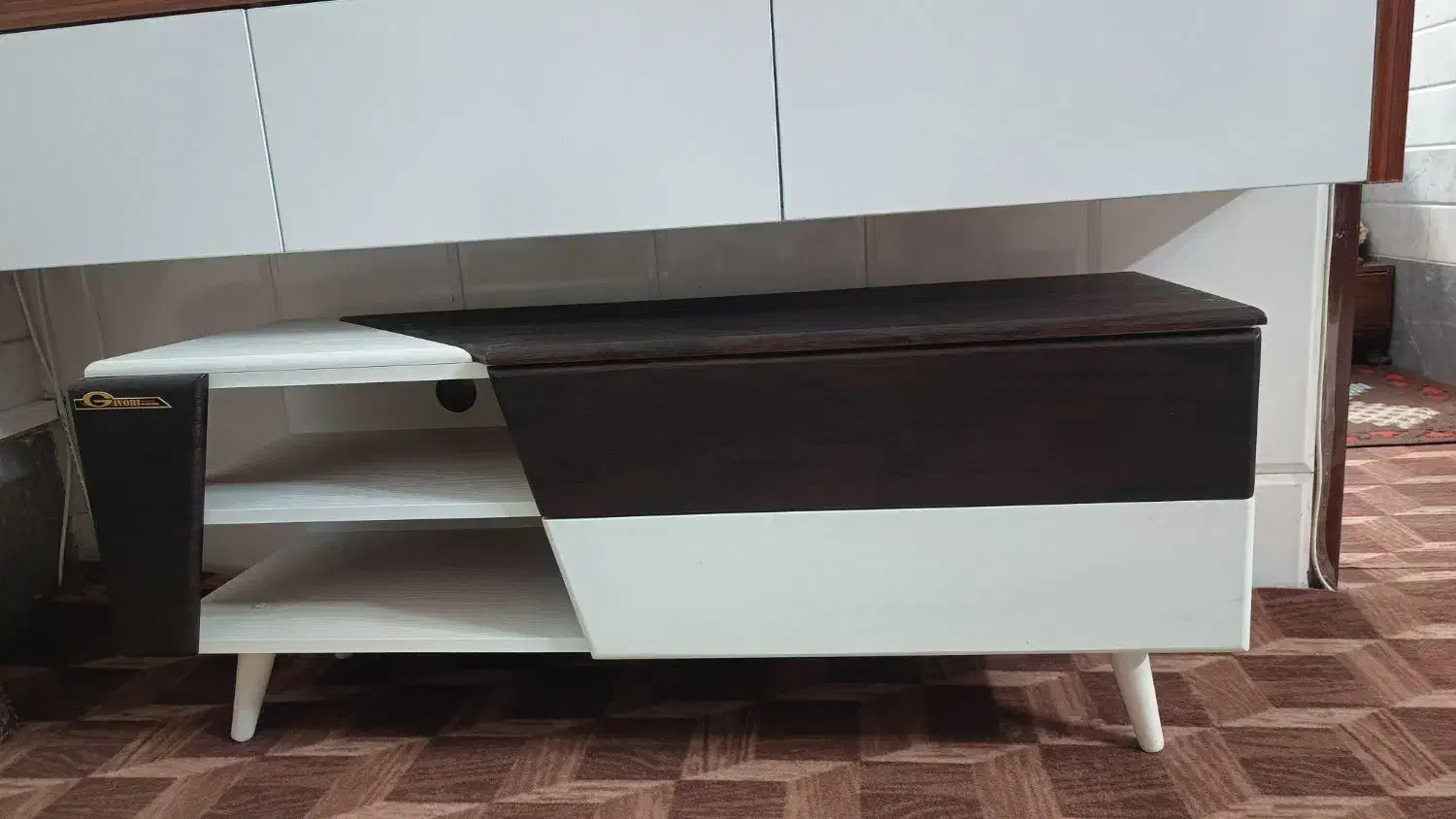 میزتلوزیون|میز تلویزیون|قم, حنیف نژاد|دیوار