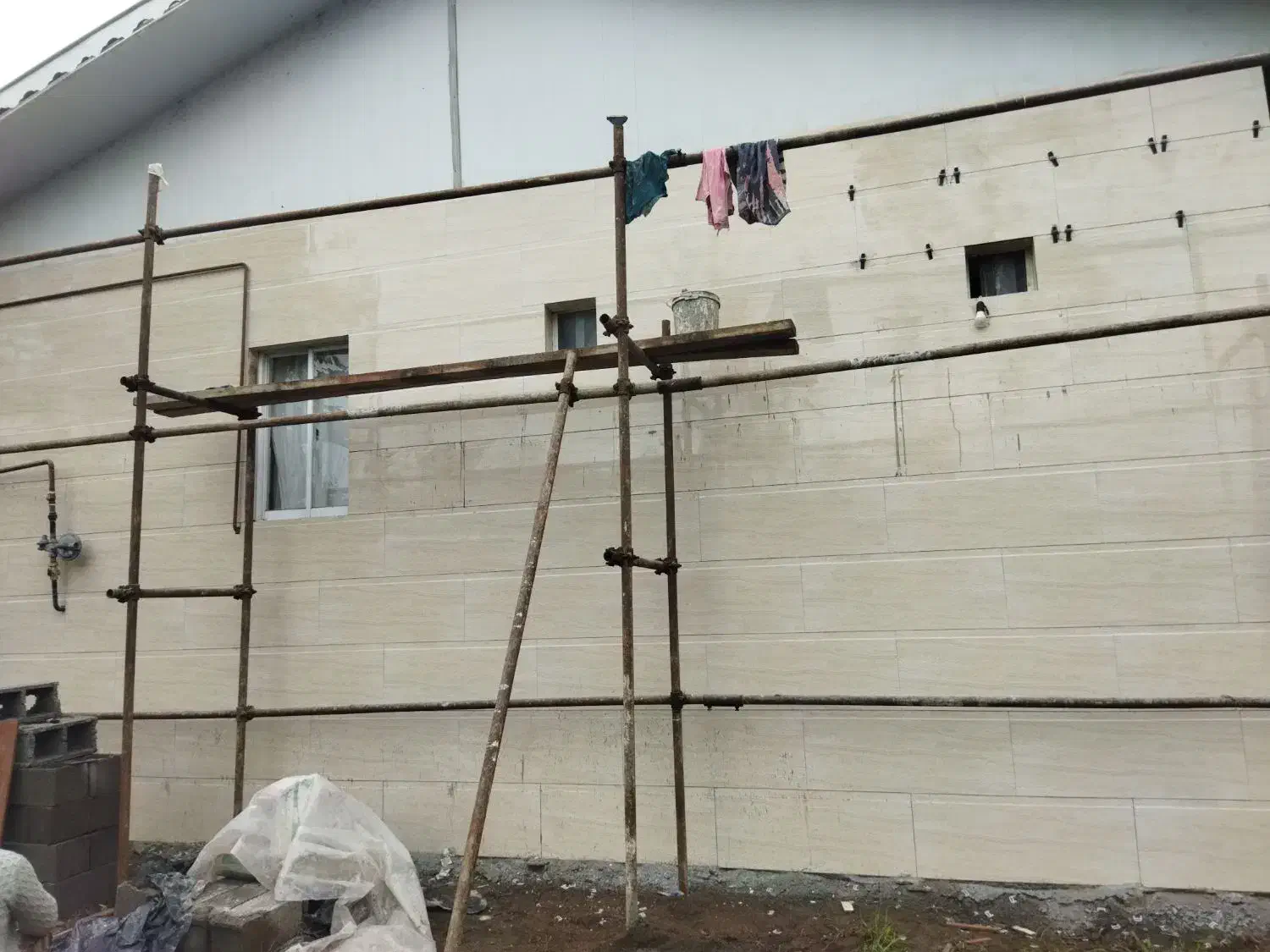 کارهای بنایی|خدمات پیشه و مهارت|رشت, دیانتی|دیوار