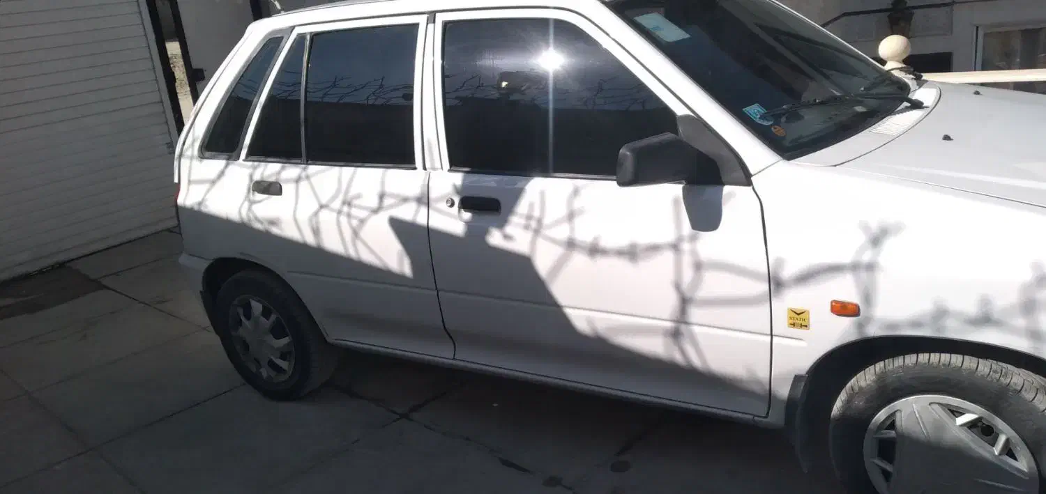 پراید ۱۱۱مدل۹۷|خودرو سواری و وانت|بومهن, |دیوار