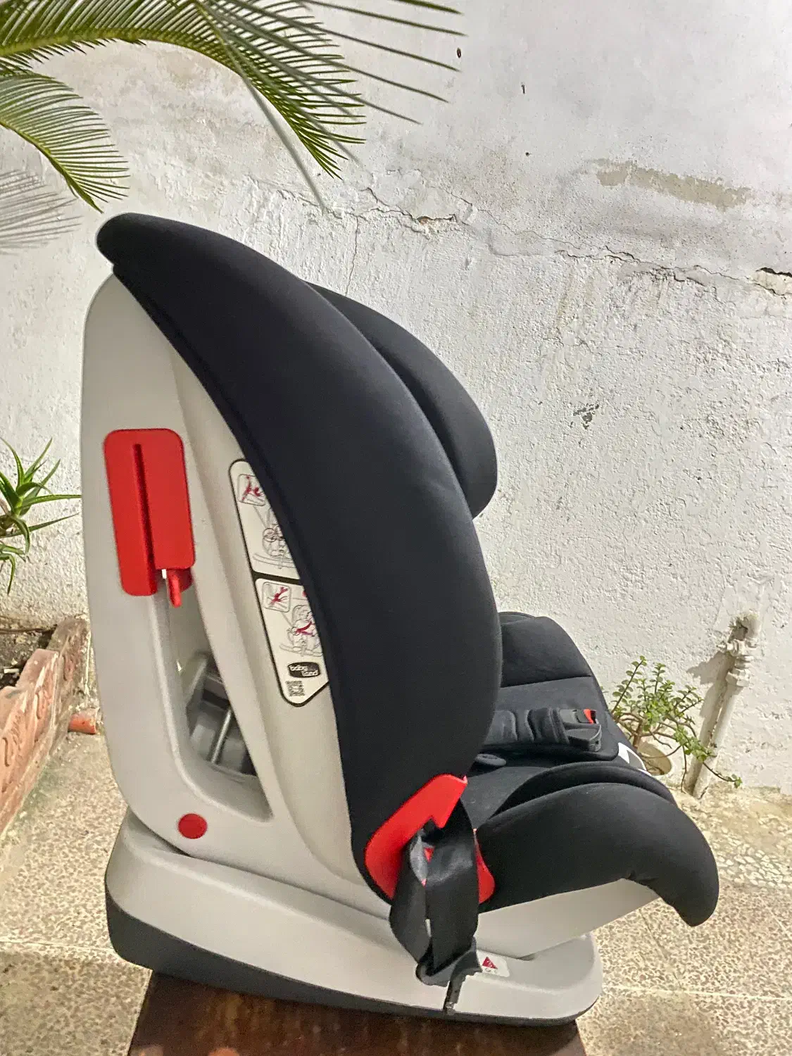 صندلی ماشین کودک|تخت و صندلی بچه|محمودآباد, |دیوار