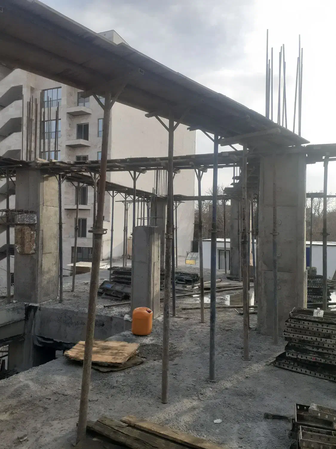 المتوربند|استخدام معماری، عمران و ساختمانی|بجنورد, |دیوار