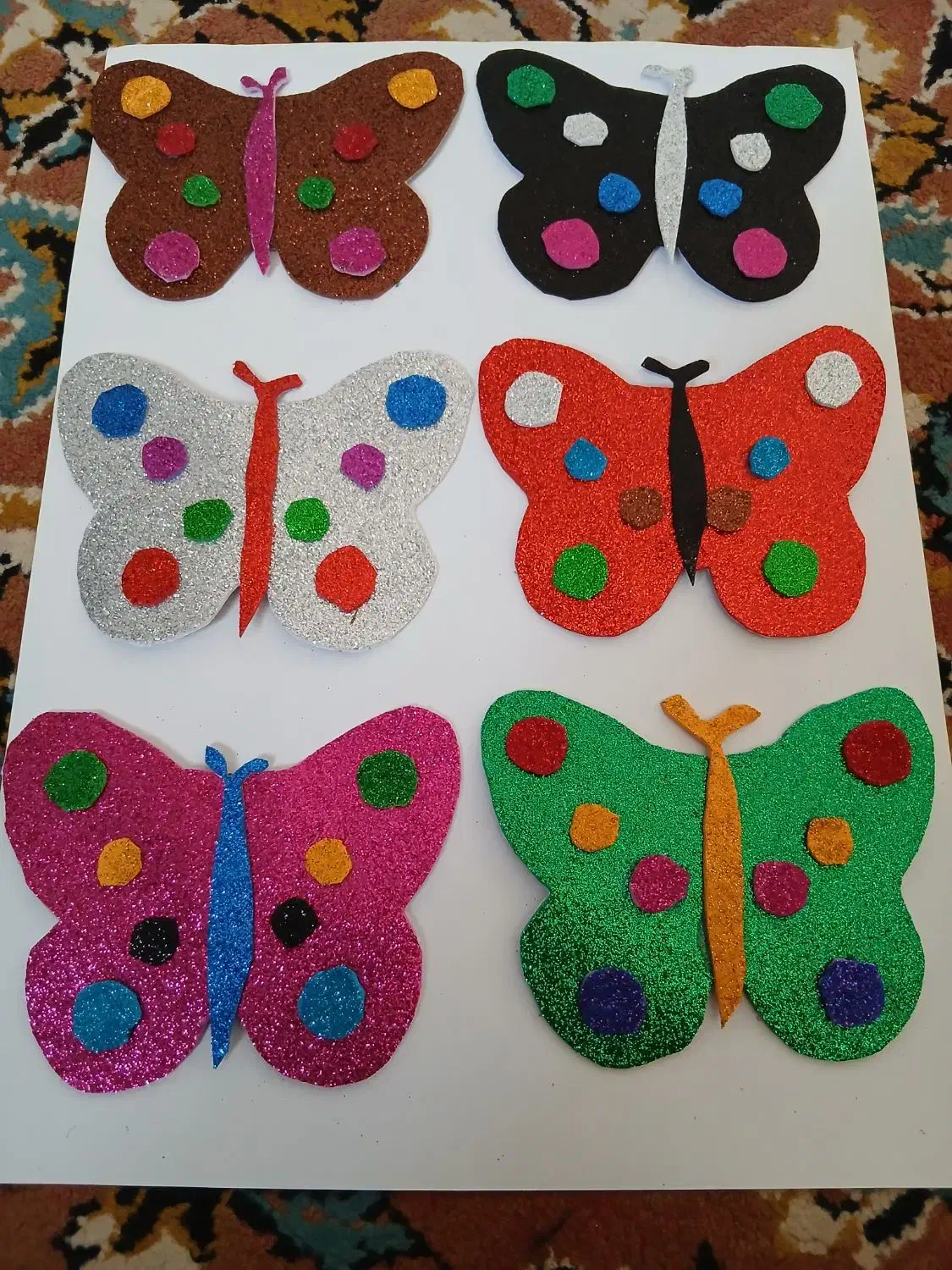 کارهای هنری|صنایع دستی و سایر لوازم تزئینی|رامشیر, |دیوار