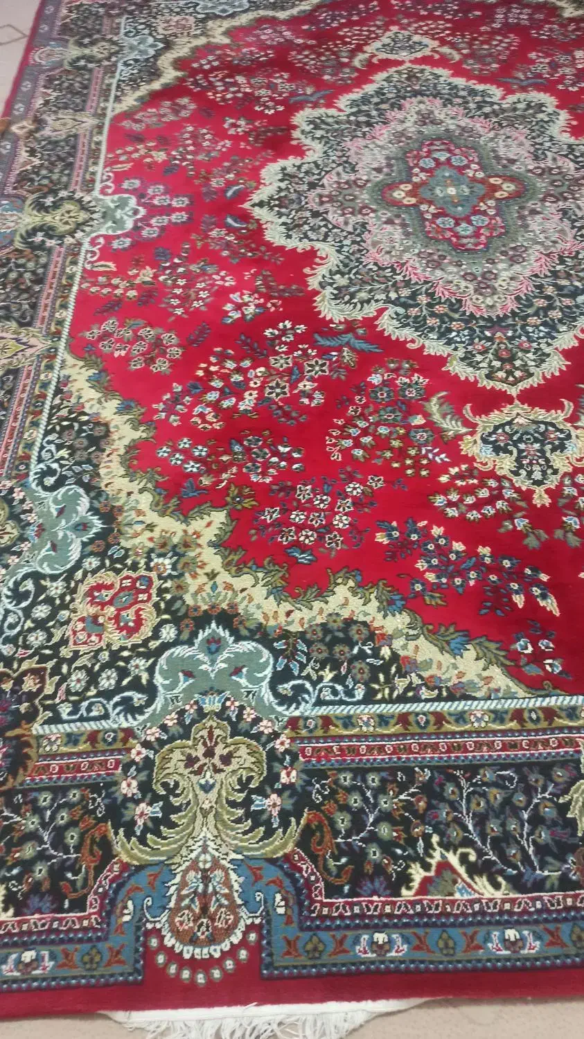 فرش 12 متری|فرش|ارومیه, |دیوار