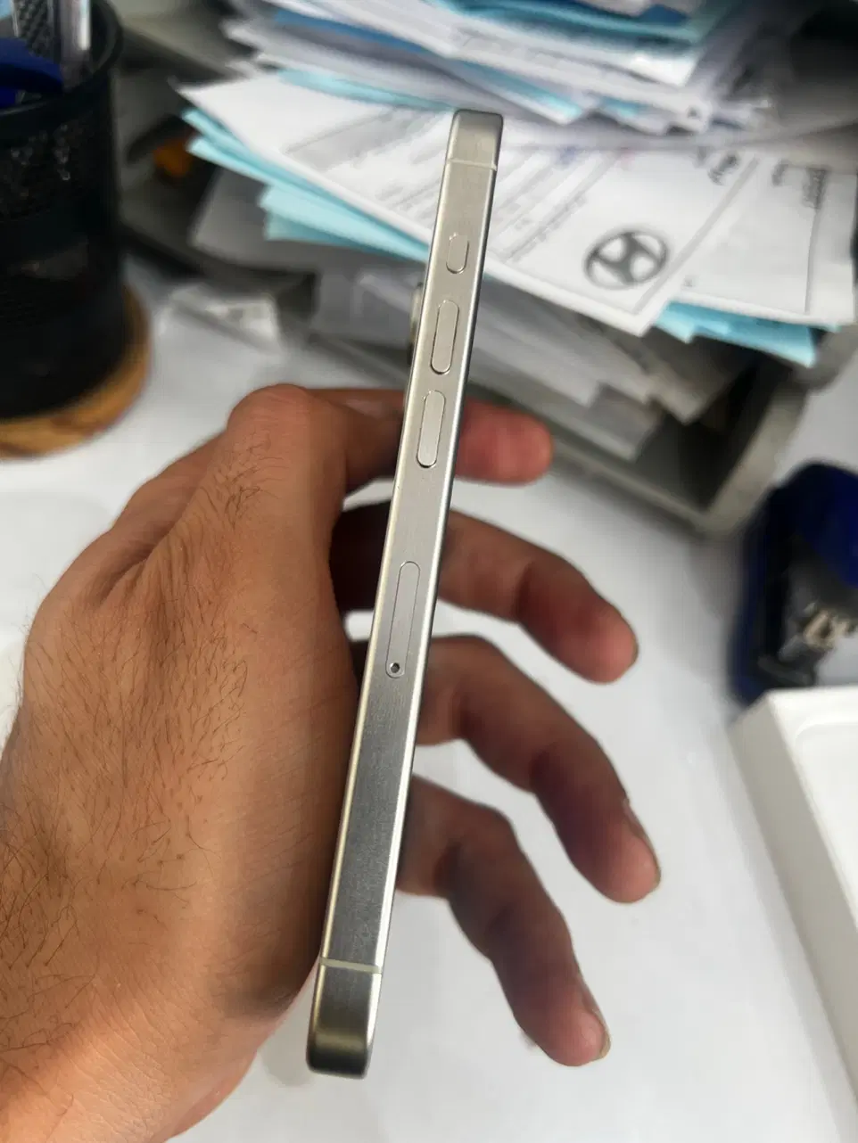 Iphone 15 PRO|موبایل|اهواز, منازل کارون|دیوار