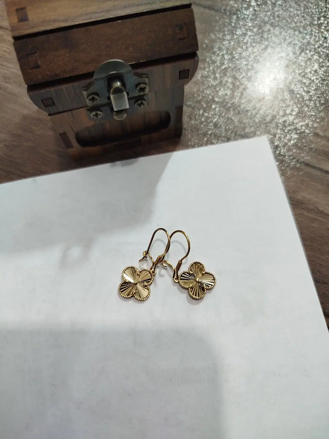 گوشواره طلا|جواهرات|تهران, هفده شهریور|دیوار