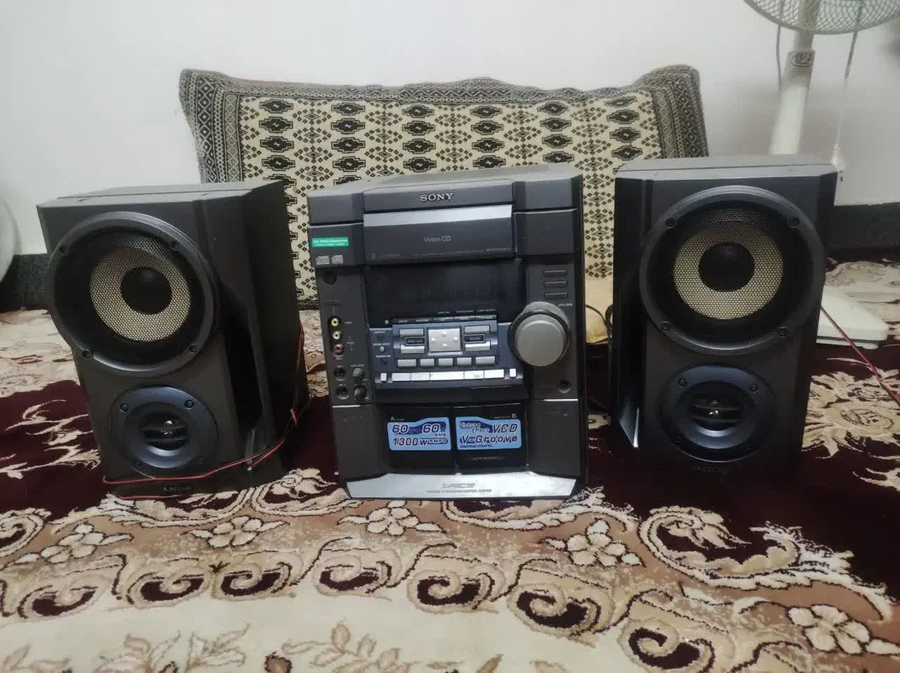 ویدئو سی دی|پخش‌کننده DVD و ویدیو|شاهرود, |دیوار