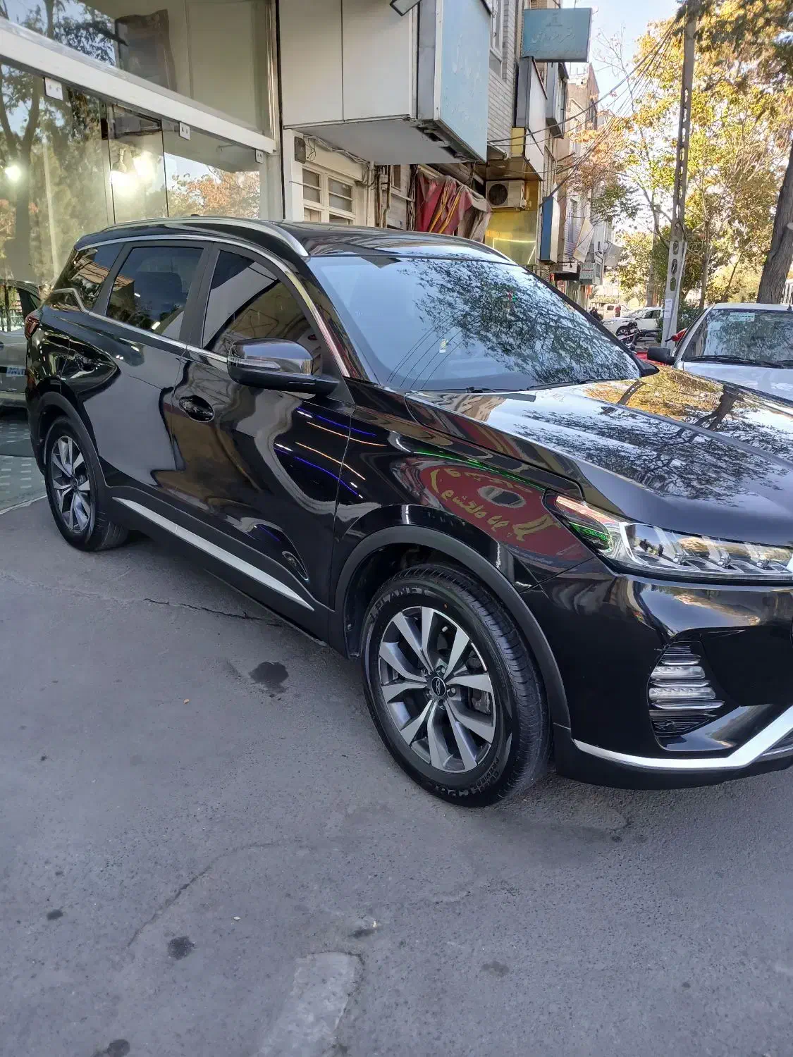 تیگو ۷ پرو|خودرو سواری و وانت|تبریز, |دیوار