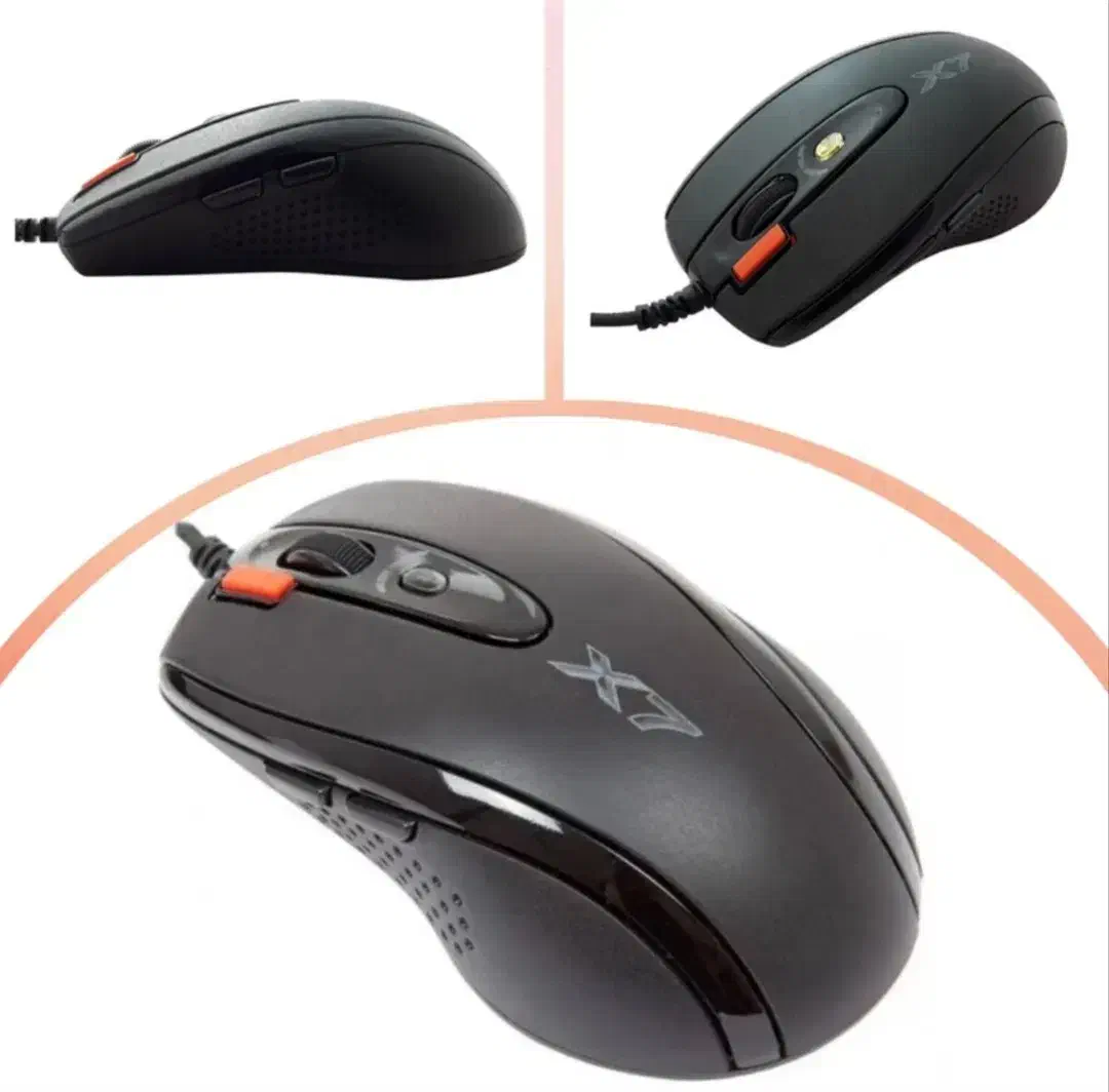 خرید و فروش موس x7|قطعات و لوازم جانبی رایانه|تبریز, |دیوار