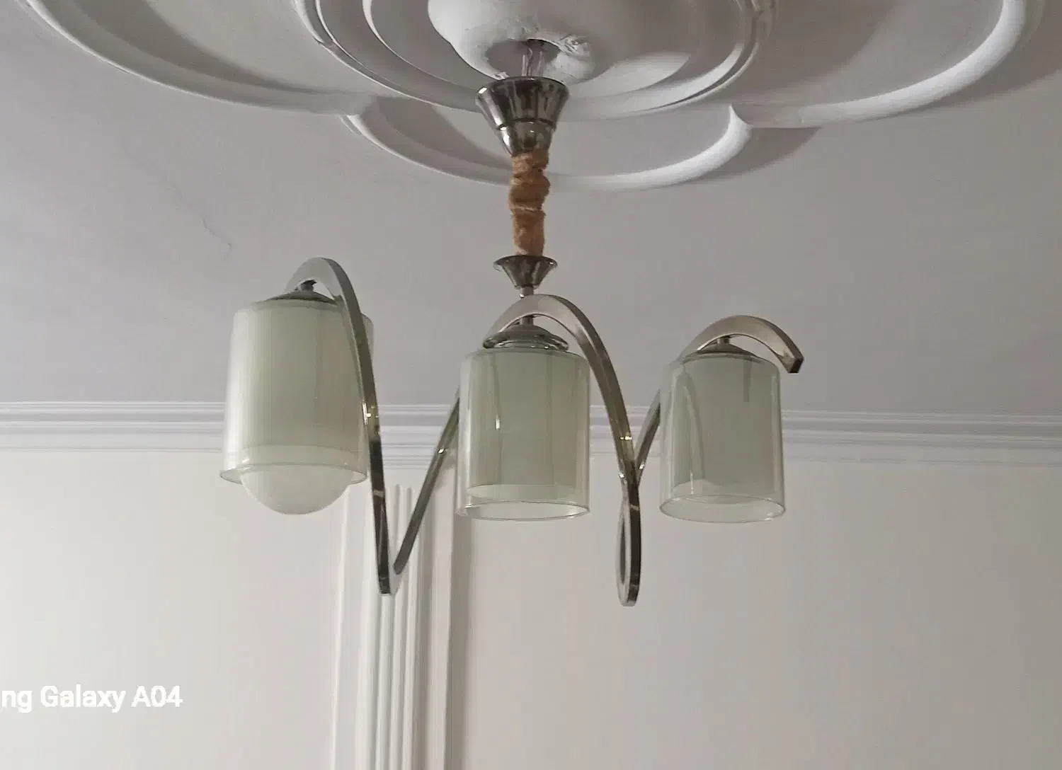 لوستر|لوستر و چراغ آویز|شهرکرد, |دیوار