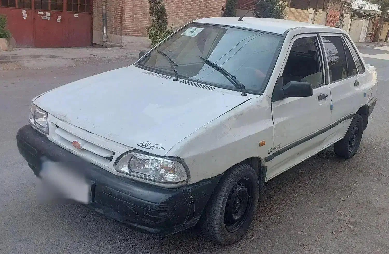پراید مدل 89 دوگانه کارخونه|خودرو سواری و وانت|یاسوج, |دیوار