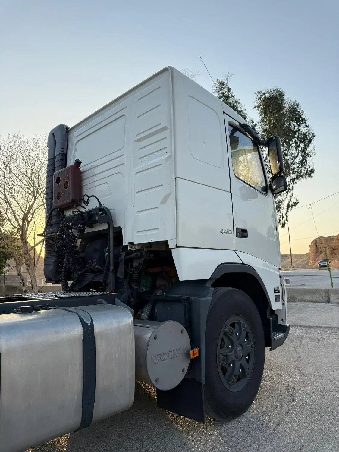 ۴۴۰  مدل  ۸۹  بدون  رنگ|خودرو سنگین|بهبهان, |دیوار