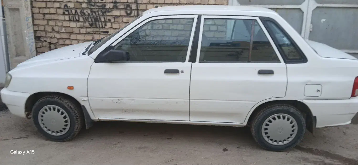 پراید 132 مدل 89|خودرو سواری و وانت|نیشابور, خط کاشمر|دیوار