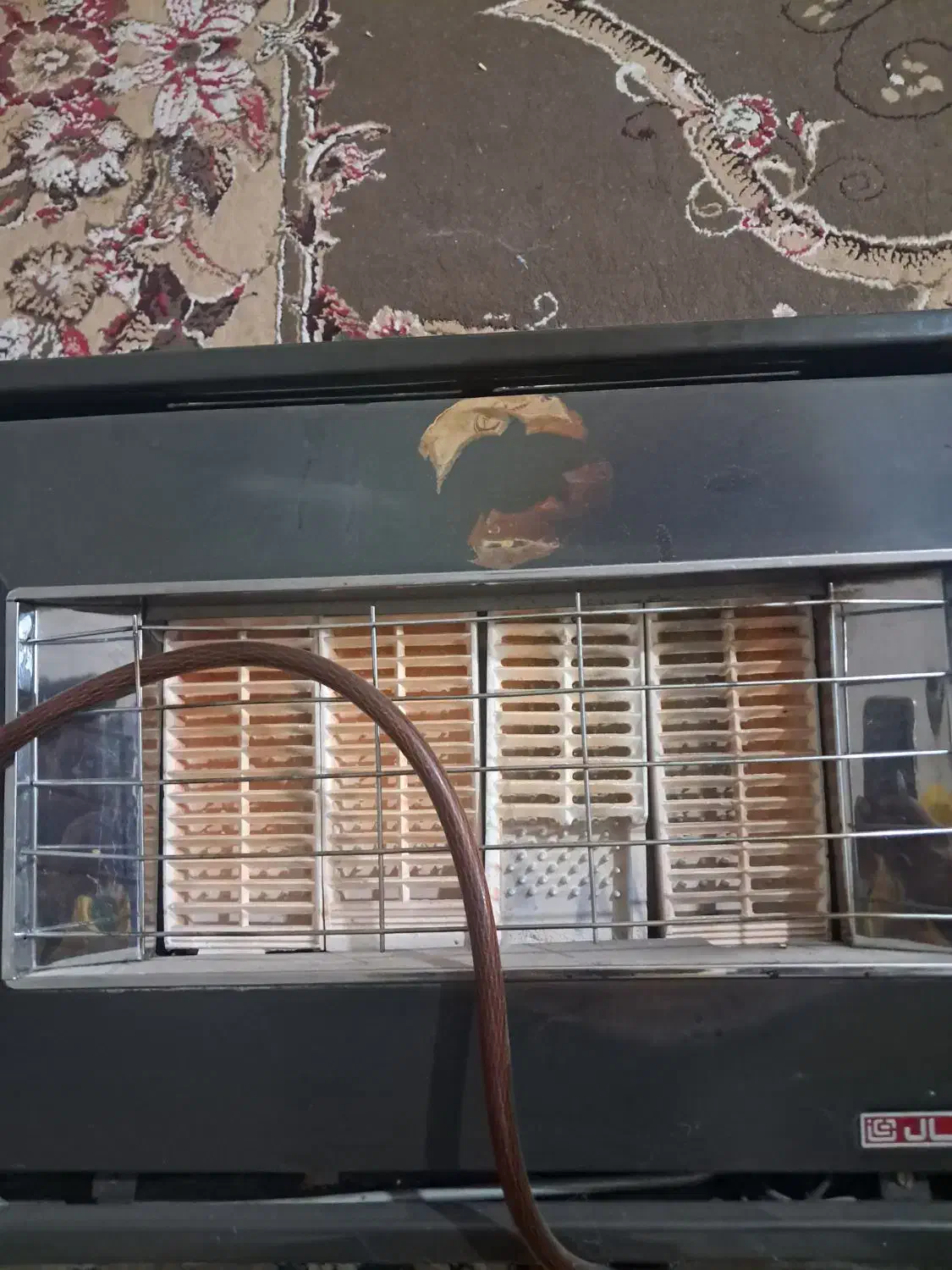 بخاری دیواری|بخاری، هیتر، شومینه|نورآباد ممسنی, |دیوار