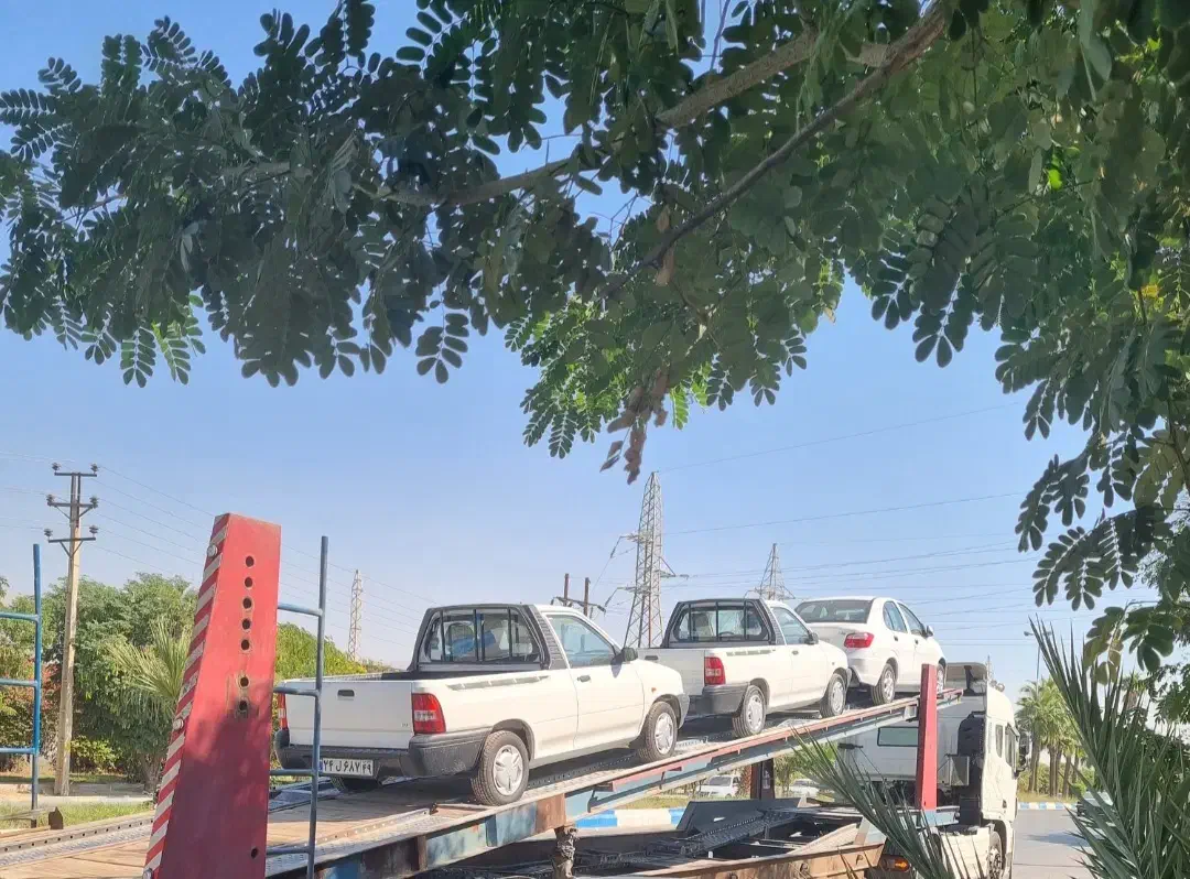 وانت۱۵۱پاششی صفر|خودرو سواری و وانت|بهبهان, |دیوار