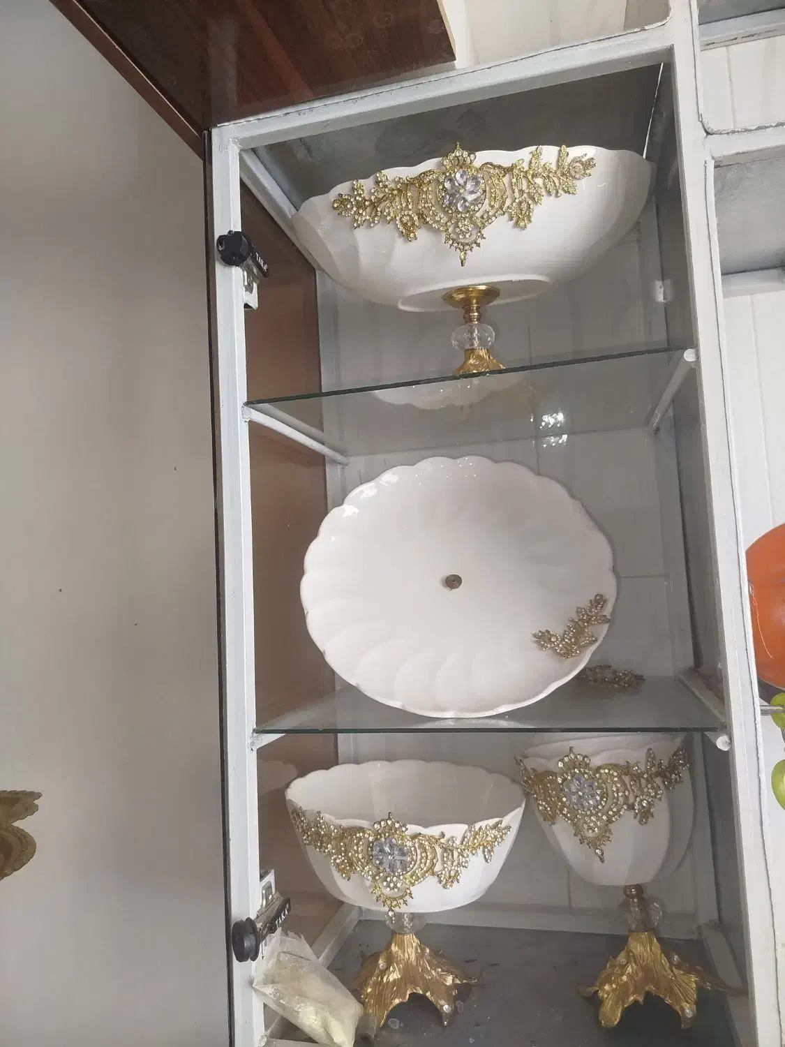 ظروف چینی|ظروف سرو و پذیرایی|بیرجند, |دیوار