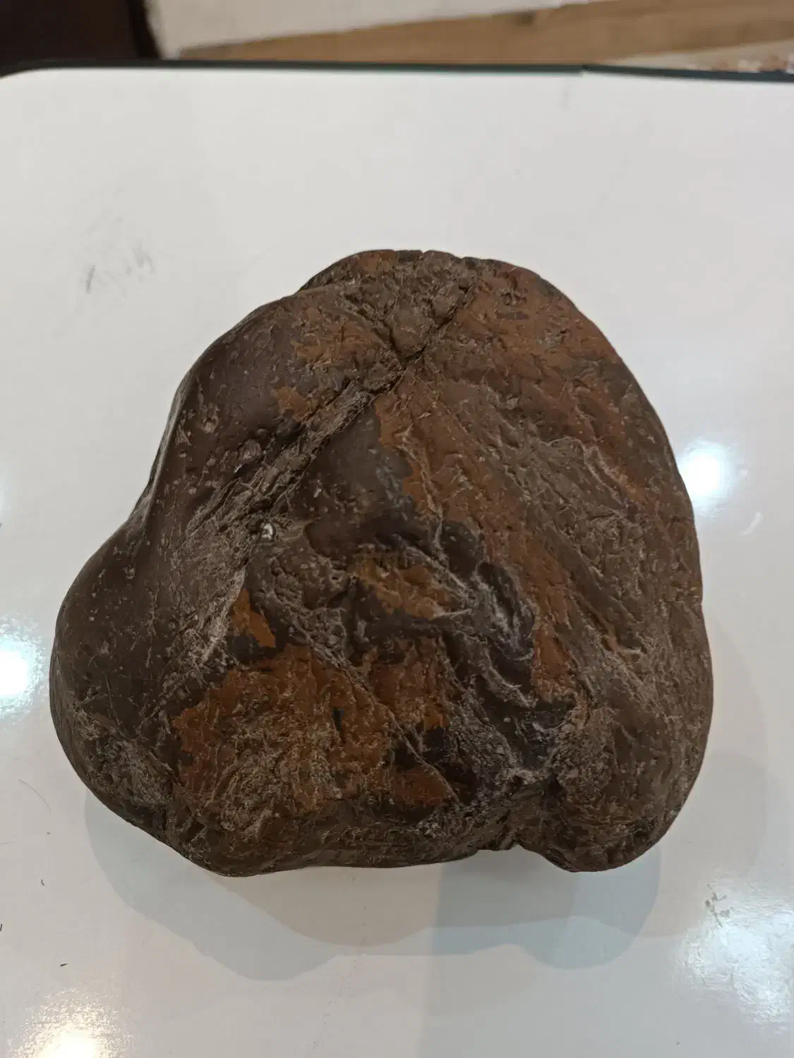 شهاب سنگ|کلکسیون اشیاء عتیقه|اصلاندوز, |دیوار