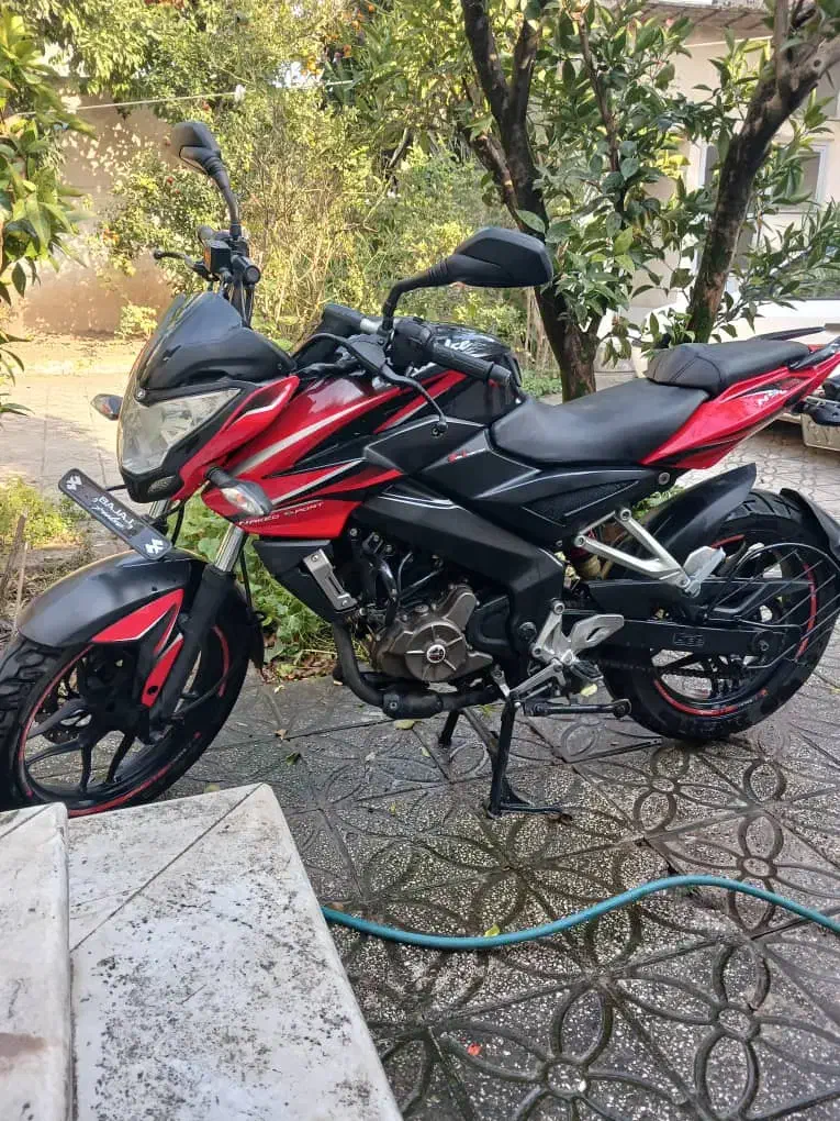 موتور ns200|موتورسیکلت|ساری, |دیوار