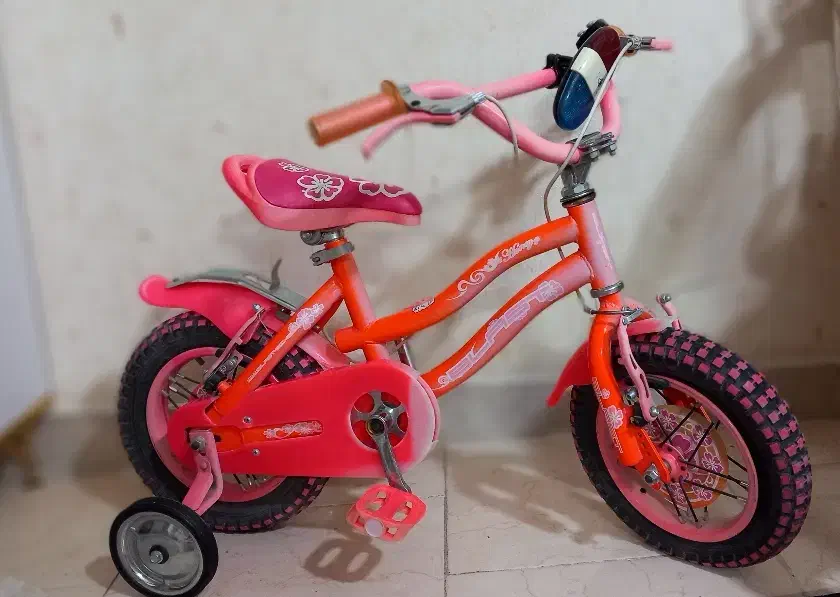 دوچرخه بچه گانه سایز ۱۲|دوچرخه، اسکیت، اسکوتر|گلستان (تهران), |دیوار