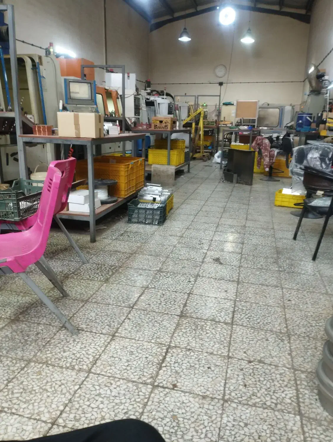 استخدام فرز کار CNC، وسط کار، پلیسه گیر، قلاویز زن|استخدام صنعتی، فنی، مهندسی|پردیس, فاز ۸|دیوار