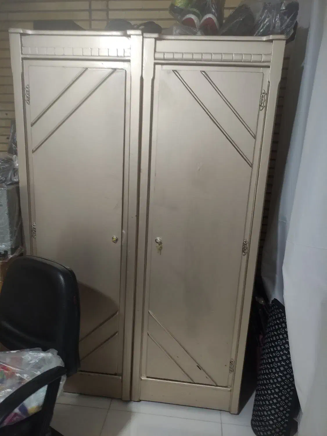 کمد لباسی|جاکفشی، کمد، دراور|اصفهان, شهرک کاوه|دیوار