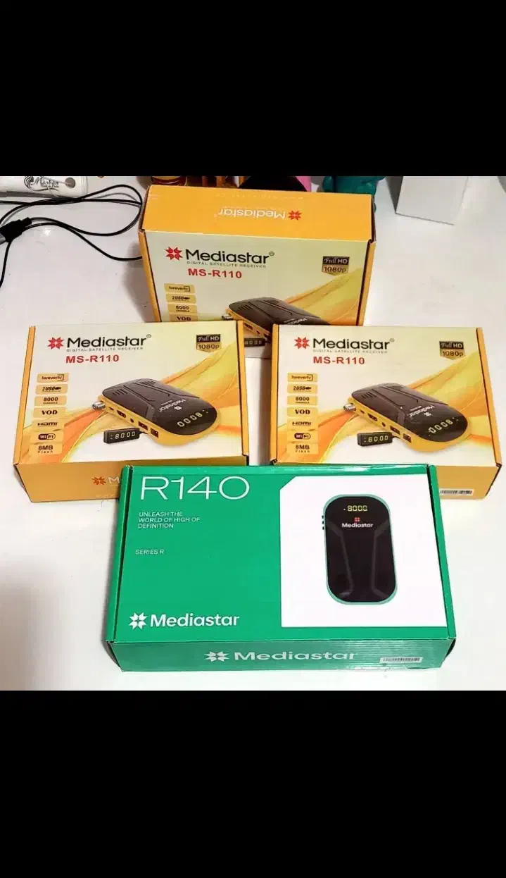 فروش گیرنده دیجیتال|صوتی و تصویری|مشهد, هنرور|دیوار