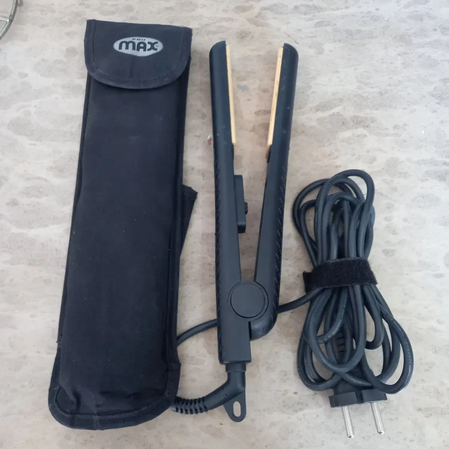 اتو مو پرومکس با کیف|آرایشی، بهداشتی، درمانی|آبیک, |دیوار