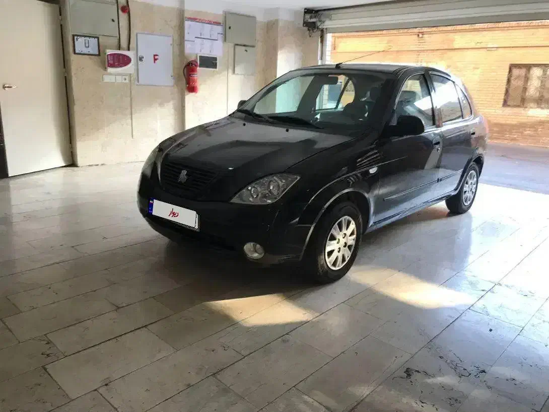 تیبا ۲|خودرو سواری و وانت|تهران, امین حضور|دیوار