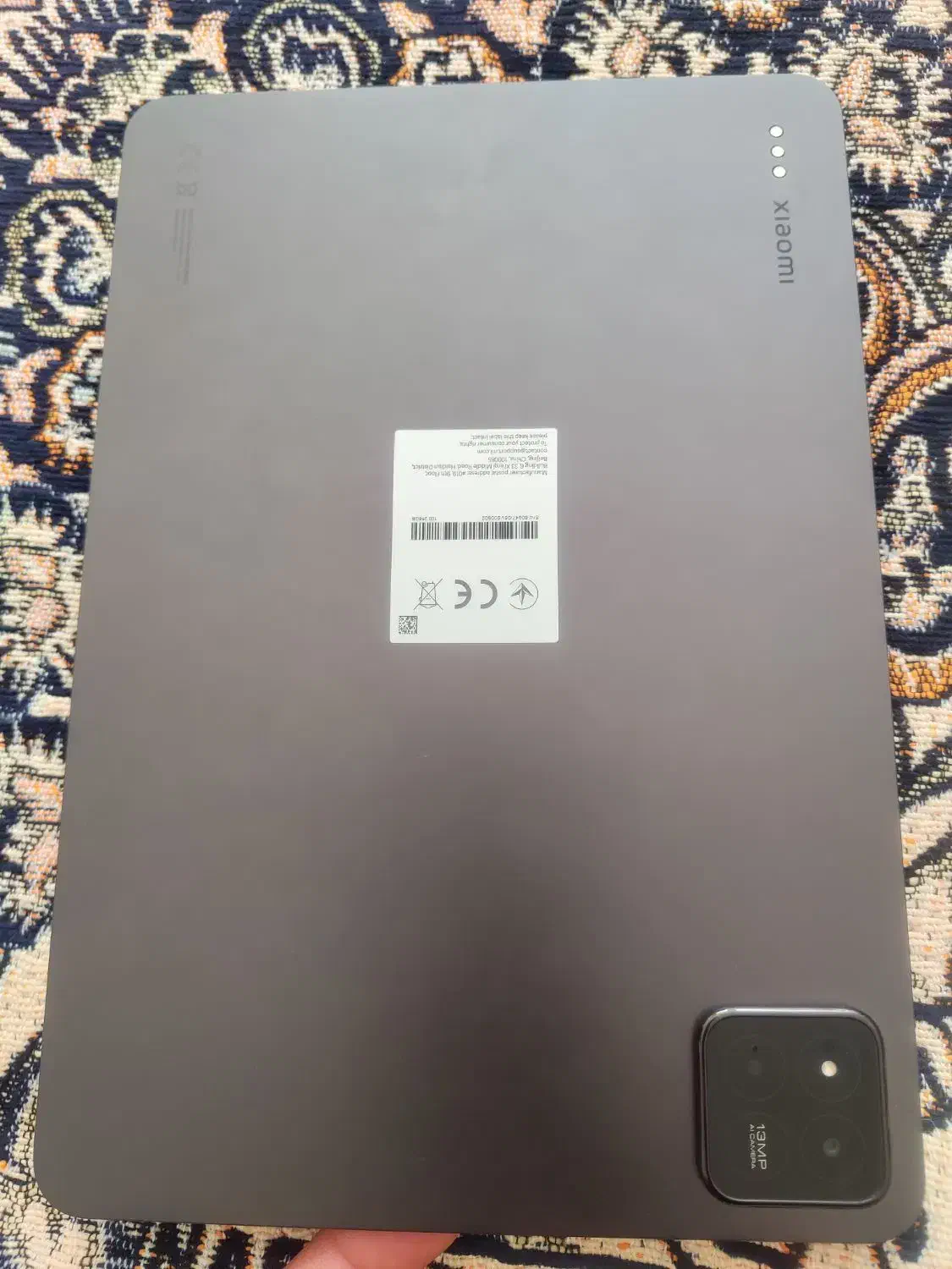 mi pad 7|تبلت|مشهد, نوید|دیوار
