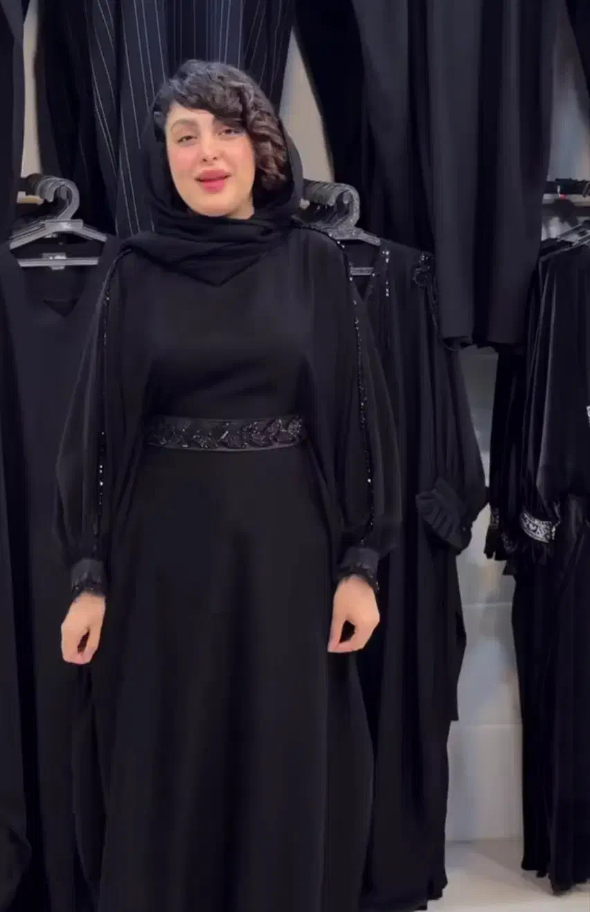 عبا طناز فری سایز|لباس|رباط‌کریم, رباط‌کریم|دیوار