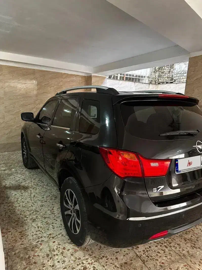 هایما s 7|خودرو سواری و وانت|رشت, جانبازان|دیوار