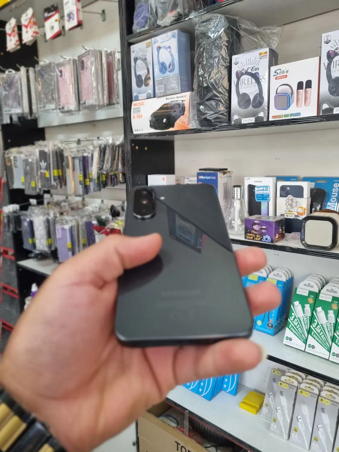 Samsung a36 256g r8|موبایل|خمینی‌شهر, |دیوار