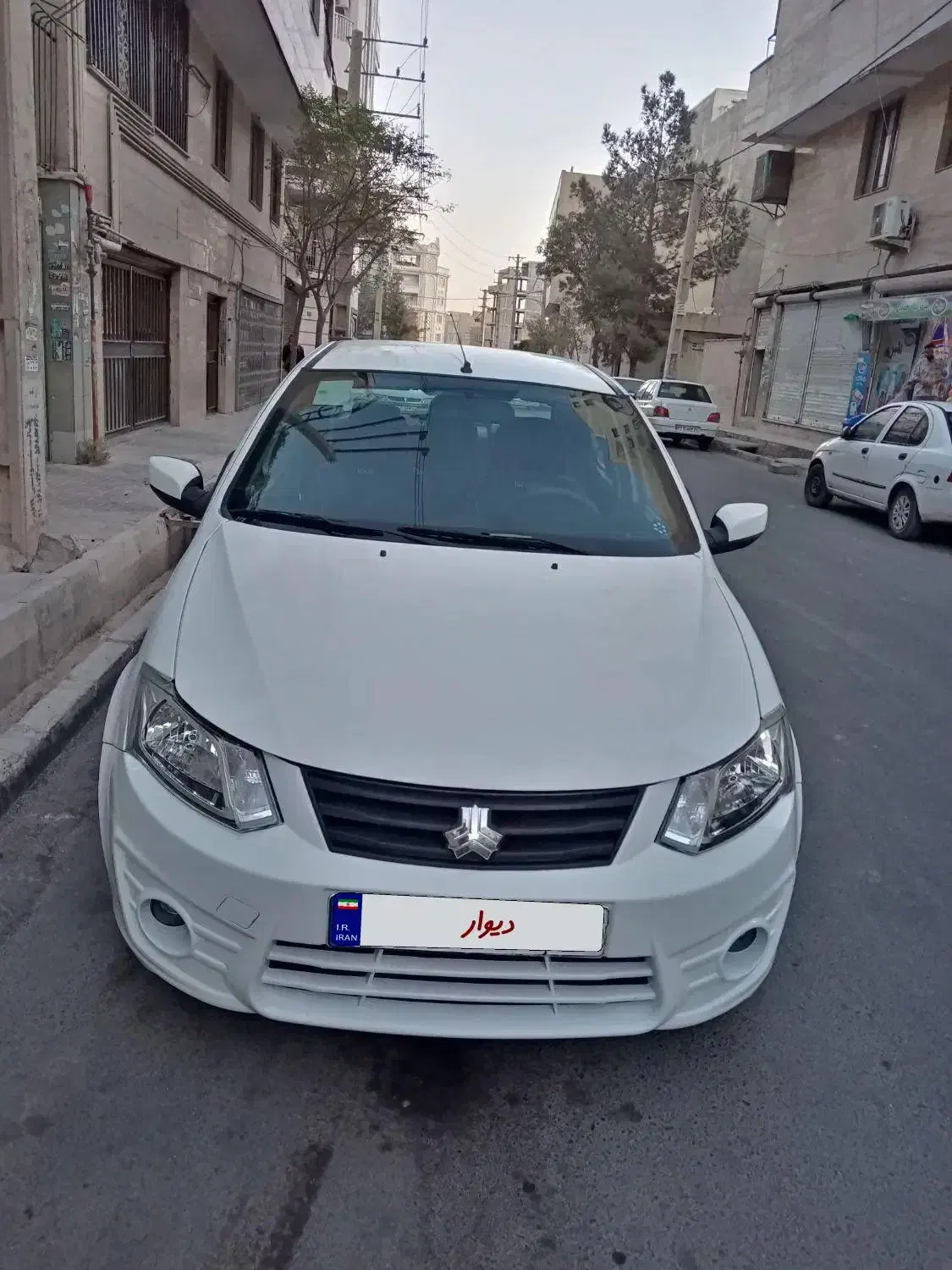 ساینا مدل۴۰۰|خودرو سواری و وانت|رباط‌کریم, مسکن مهر آبشناسان|دیوار