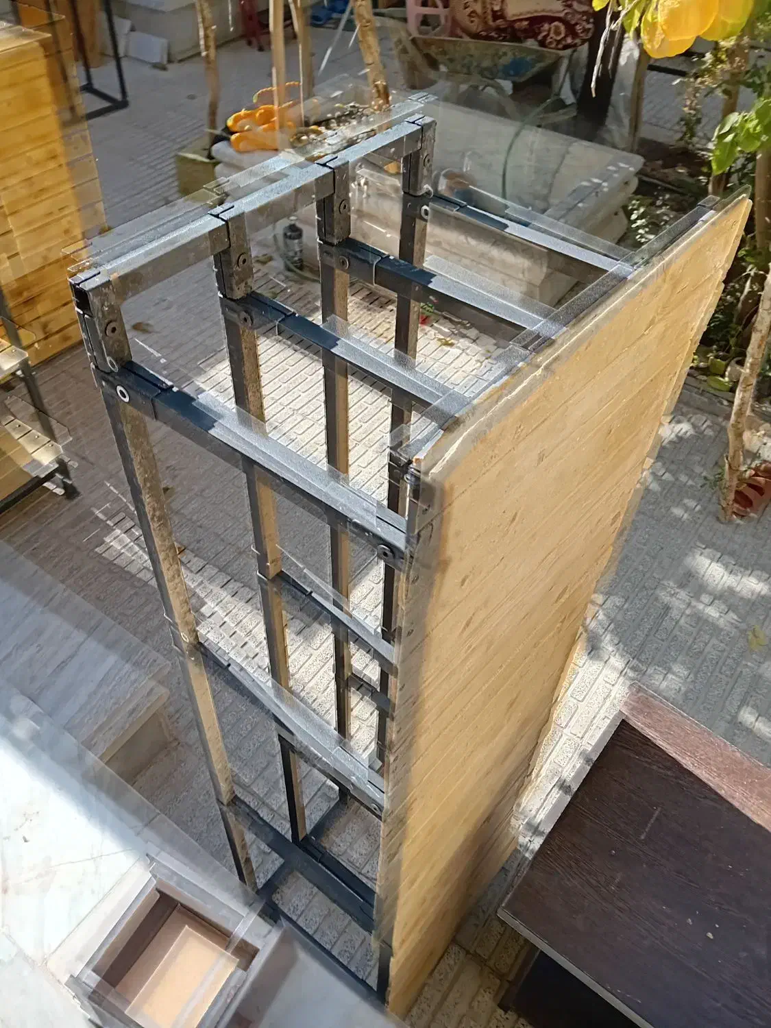 قفسه|فروشگاه و مغازه|اصفهان, فروردین|دیوار