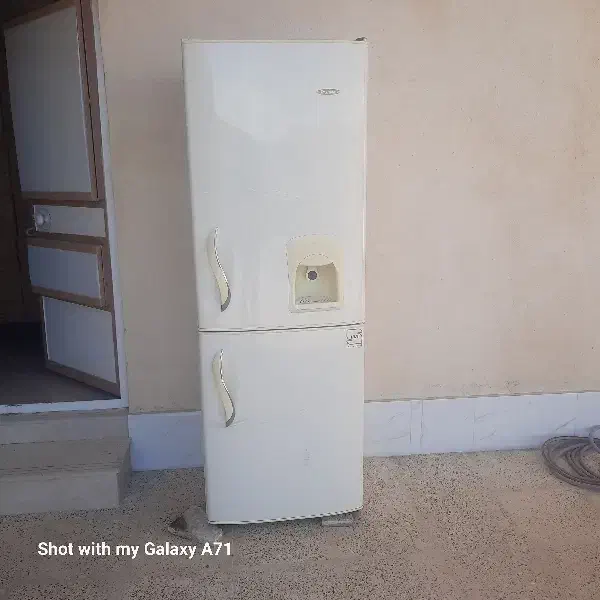 یخچال  بالا وپایین|یخچال و فریزر|انگوران, |دیوار