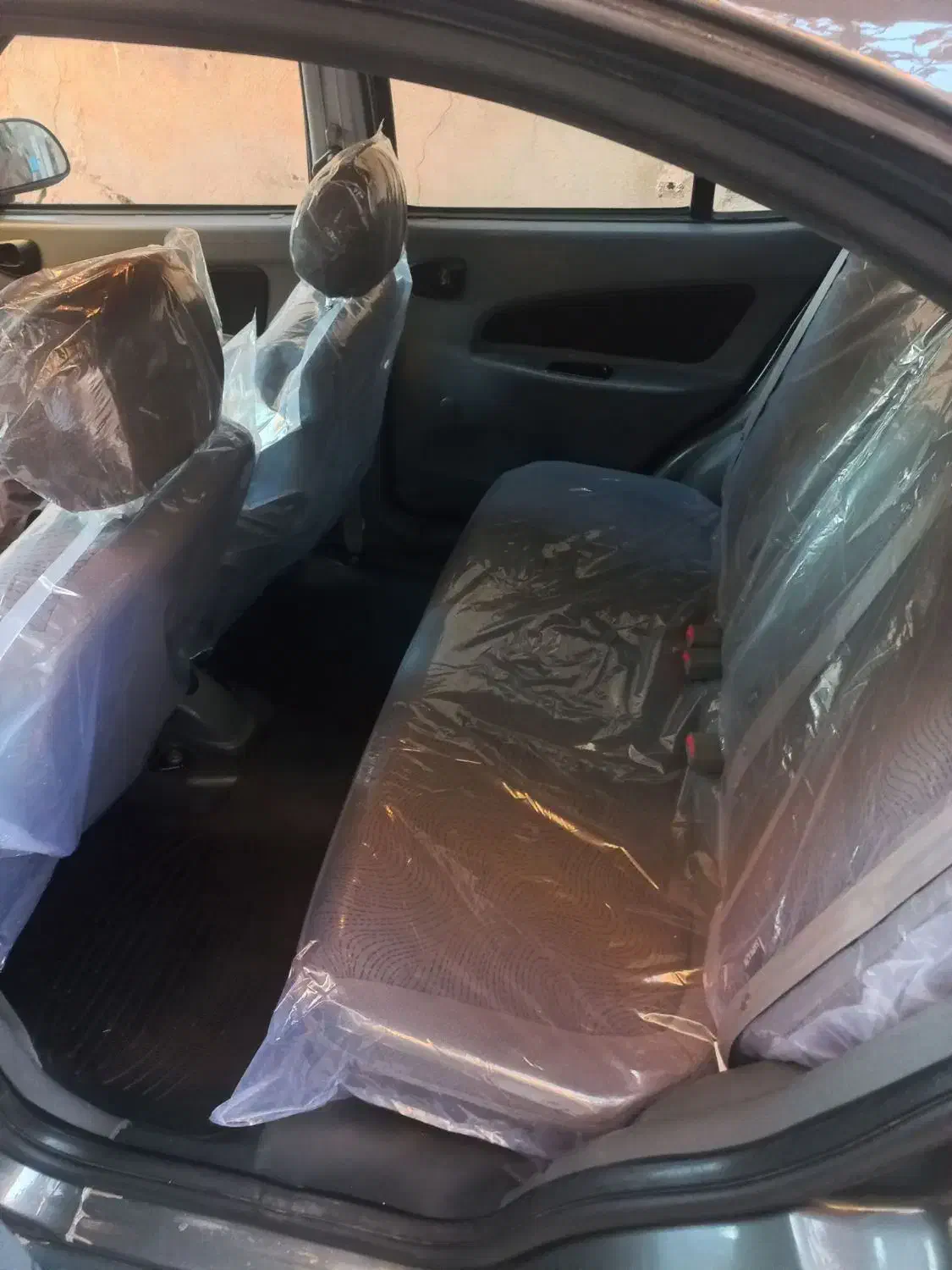 تیبا۲ مدل ۴۰۱|خودرو سواری و وانت|تایباد, |دیوار