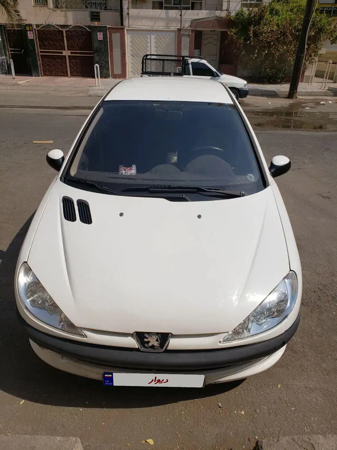 206تیپ 5|خودرو سواری و وانت|اهواز, کیانپارس |دیوار