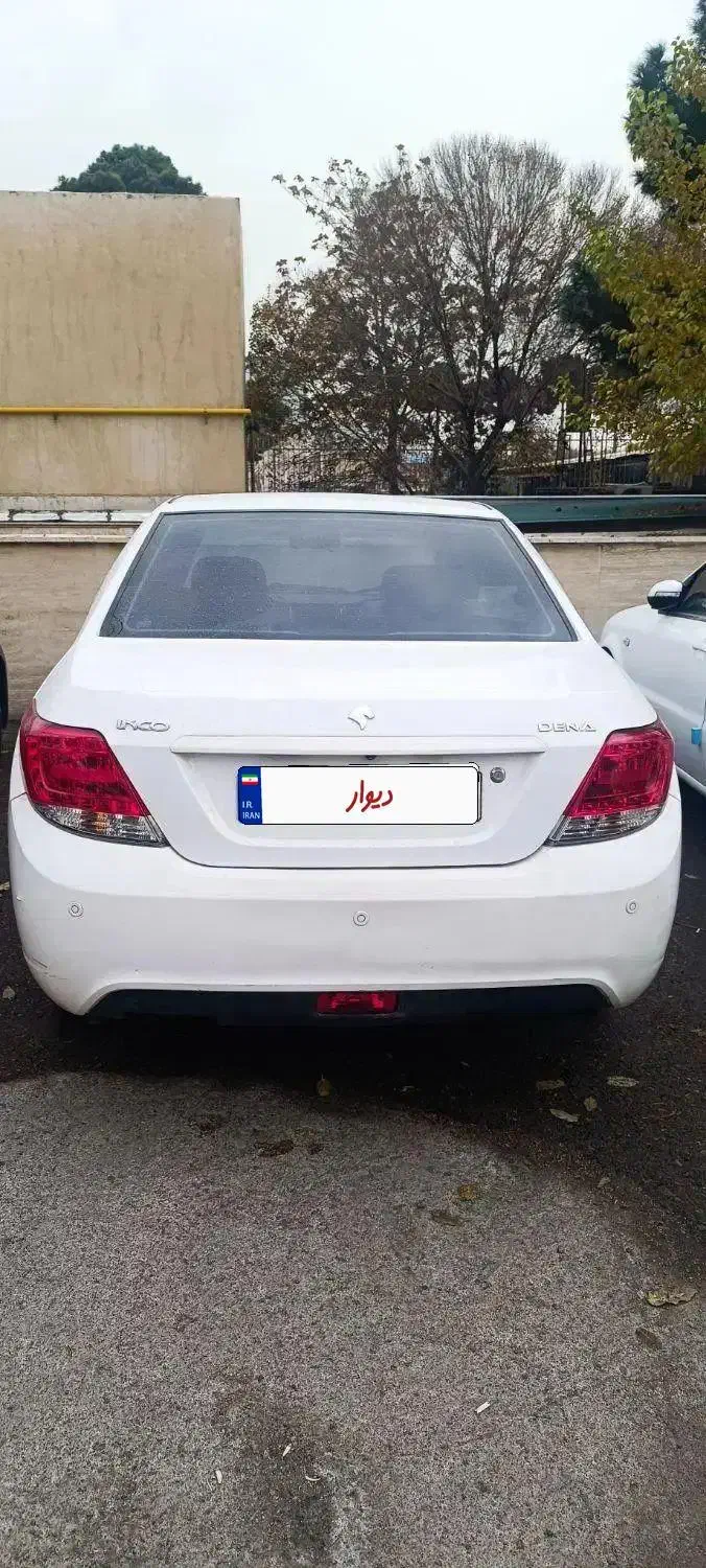 دنا مدل ۹۷|خودرو سواری و وانت|تهران, چیتگر جنوبی|دیوار