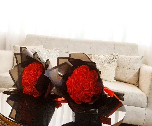 گل جاودان ربانی تخفیف یلدایی|گل مصنوعی|قم, شاه سید علی|دیوار